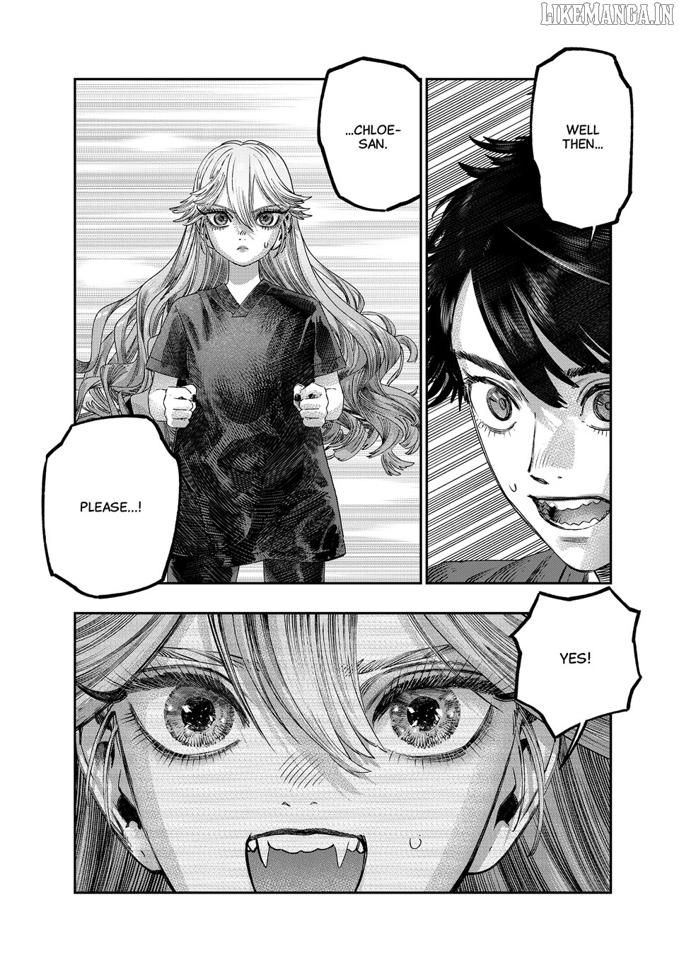 I Used High-Level Medicine To Counter Magic Chapter 42 - page 24