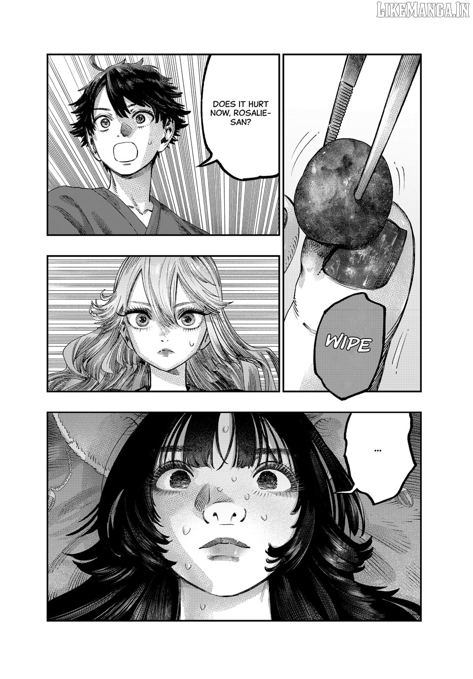 I Used High-Level Medicine To Counter Magic Chapter 42 - page 27