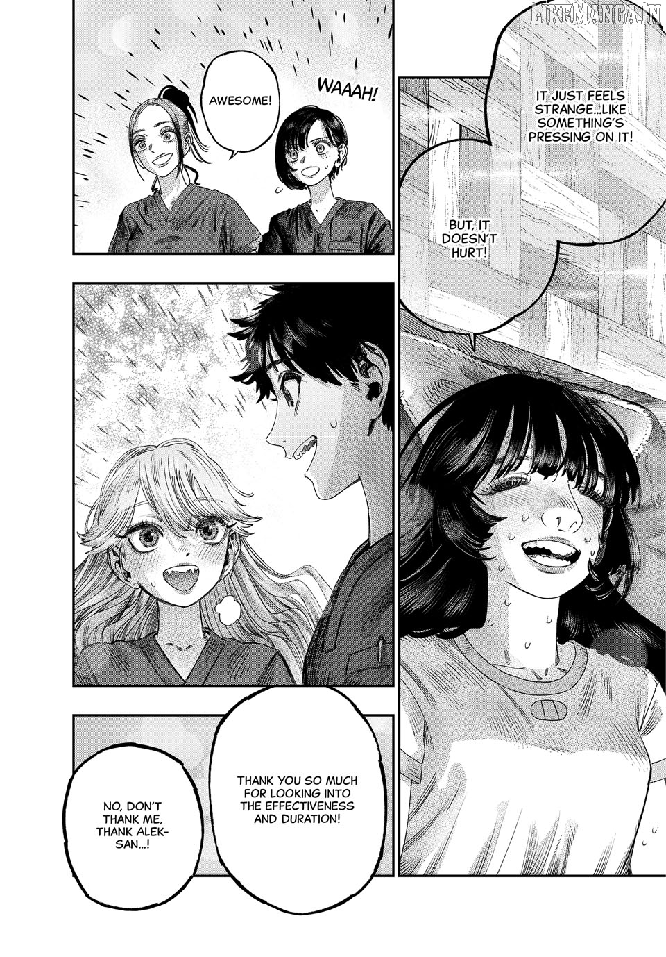 I Used High-Level Medicine To Counter Magic Chapter 42 - page 28