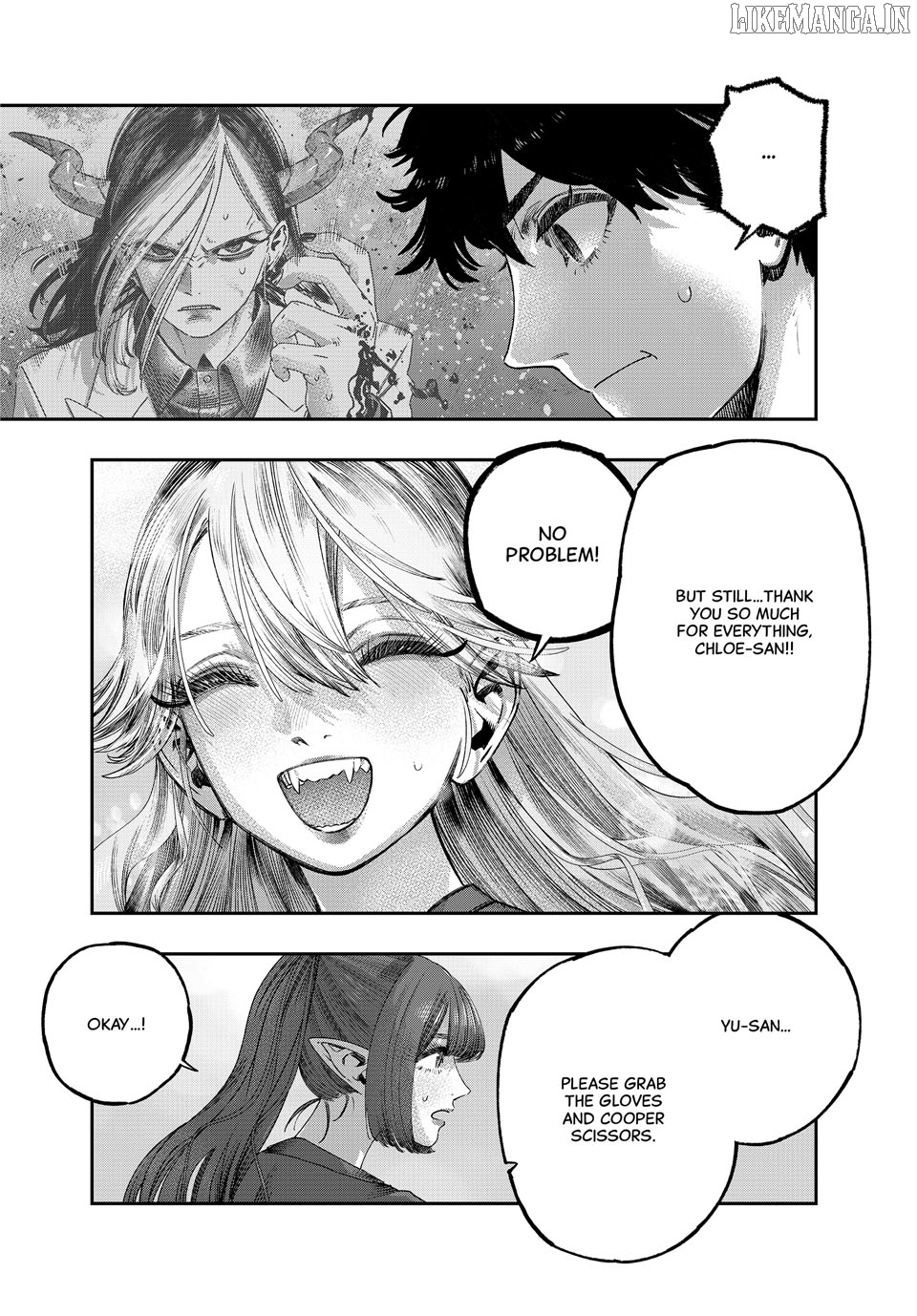 I Used High-Level Medicine To Counter Magic Chapter 42 - page 29