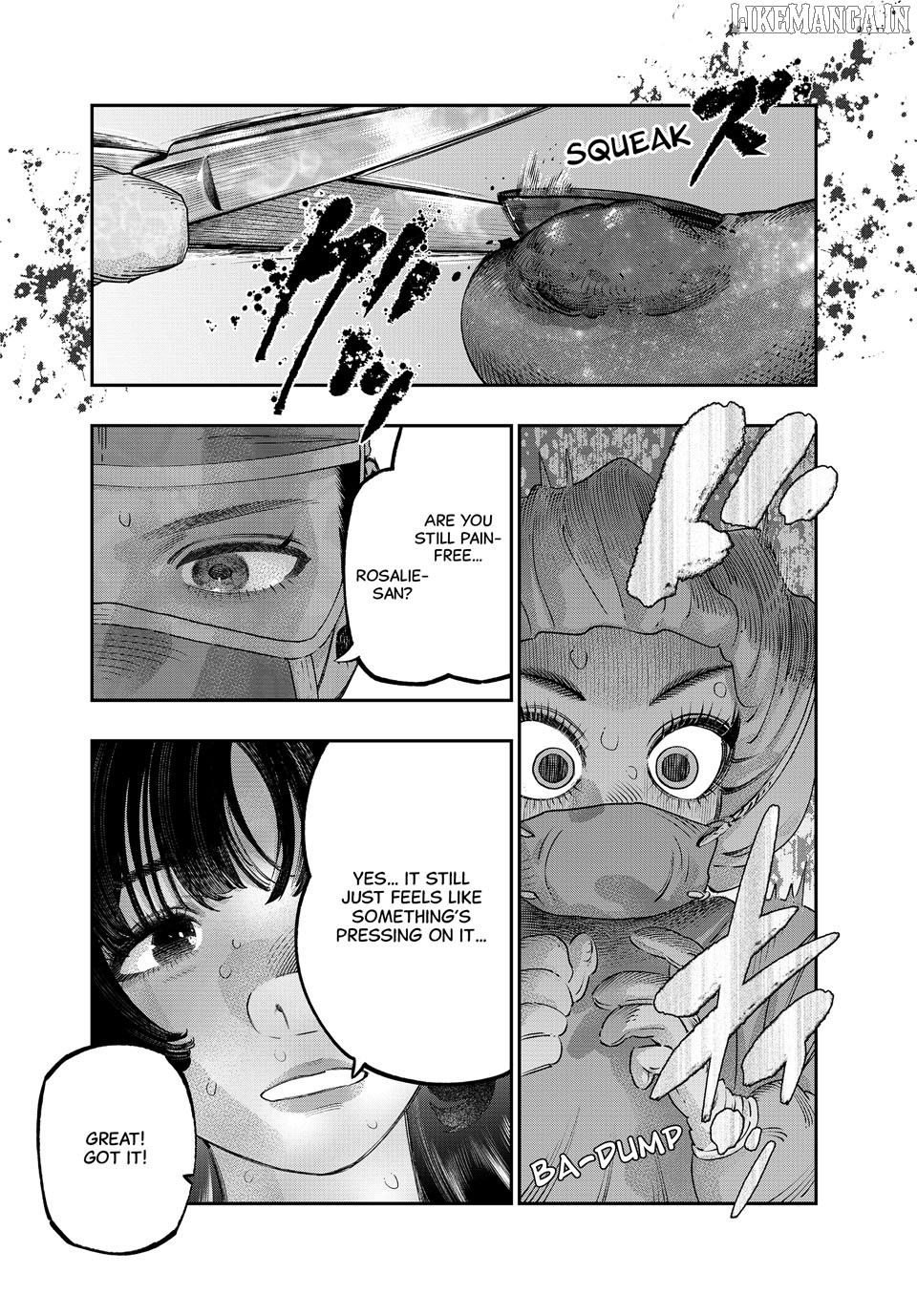 I Used High-Level Medicine To Counter Magic Chapter 42 - page 35