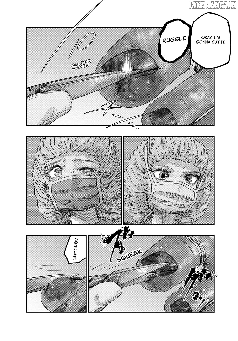 I Used High-Level Medicine To Counter Magic Chapter 42 - page 36