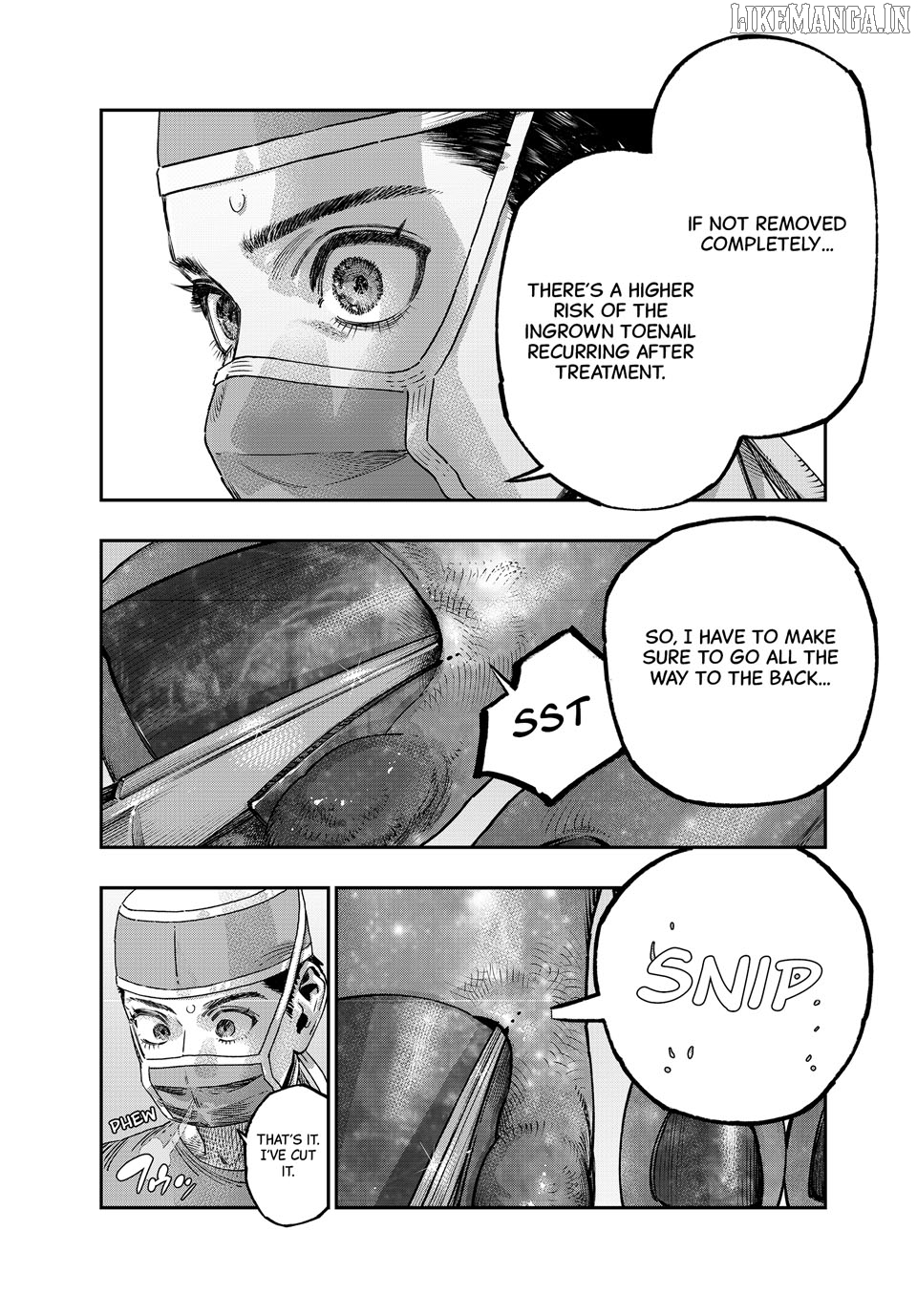 I Used High-Level Medicine To Counter Magic Chapter 42 - page 38