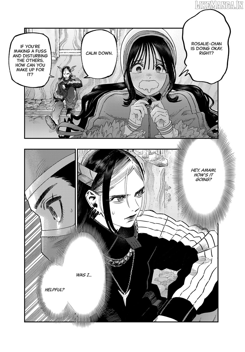 I Used High-Level Medicine To Counter Magic Chapter 42 - page 41