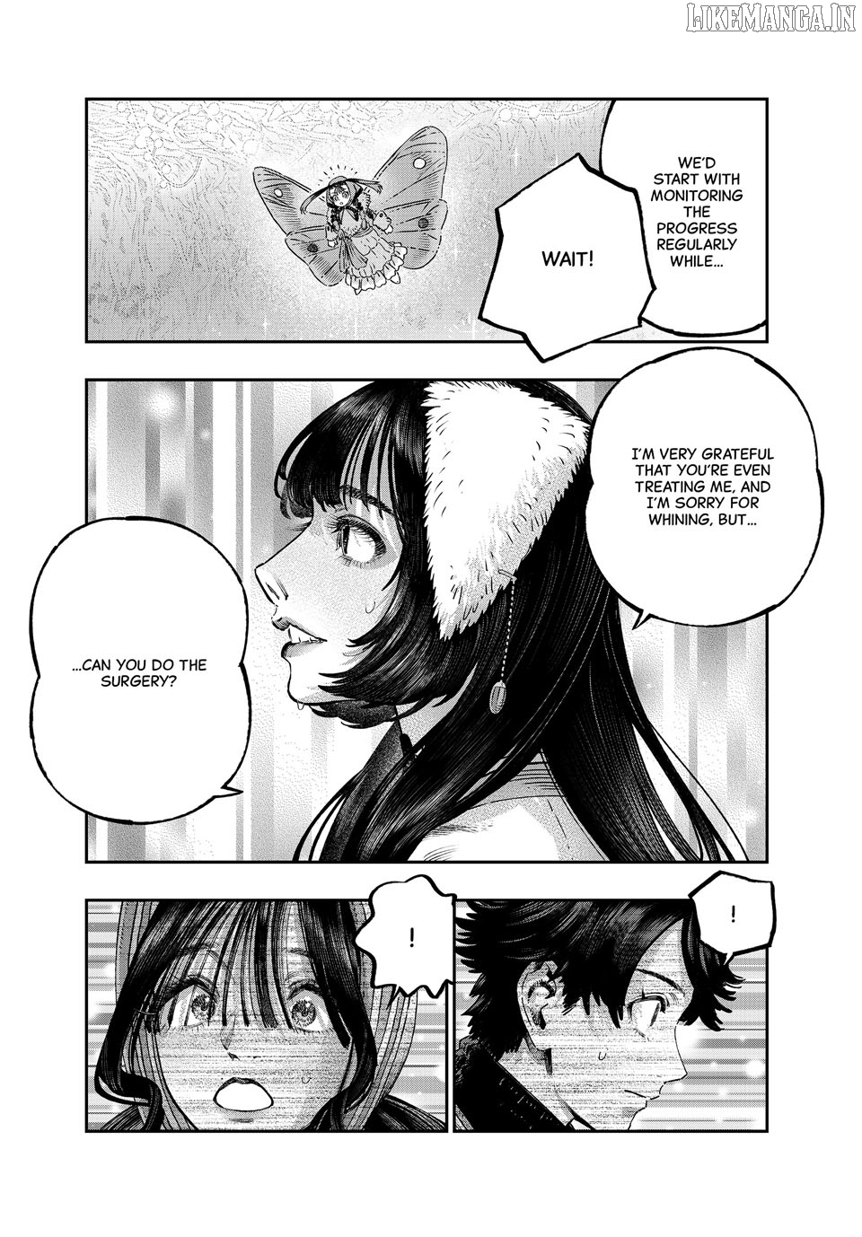 I Used High-Level Medicine To Counter Magic Chapter 42 - page 8