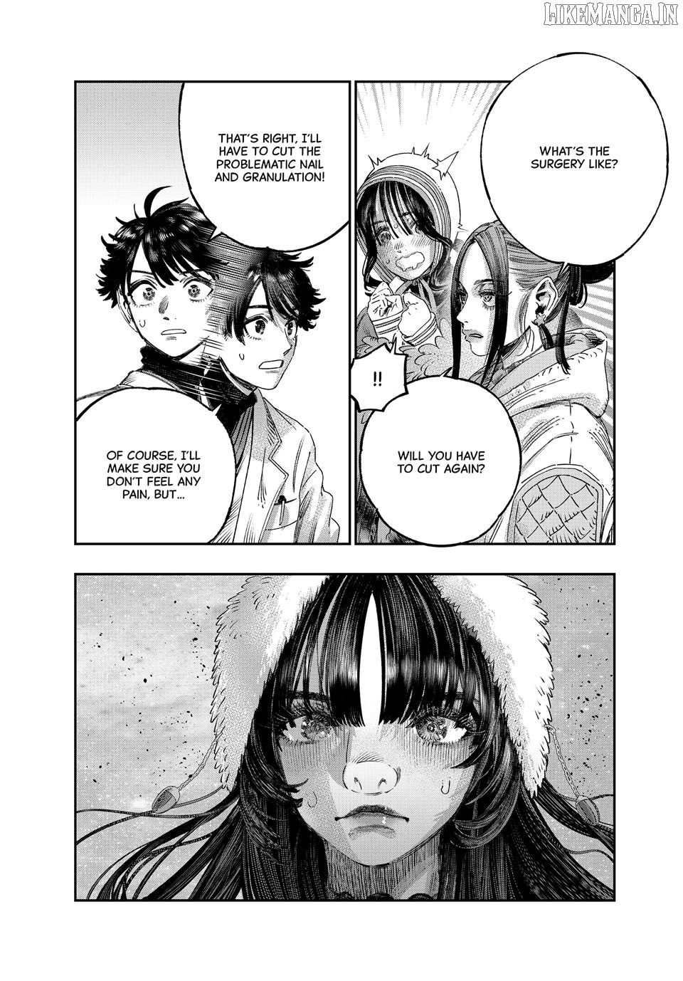 I Used High-Level Medicine To Counter Magic Chapter 42 - page 9