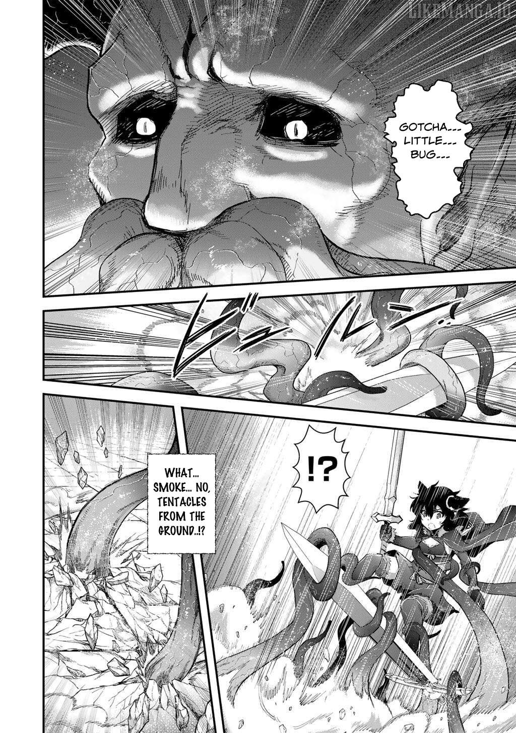 Tensei Shitara Ken deshita Chapter 89 - page 17