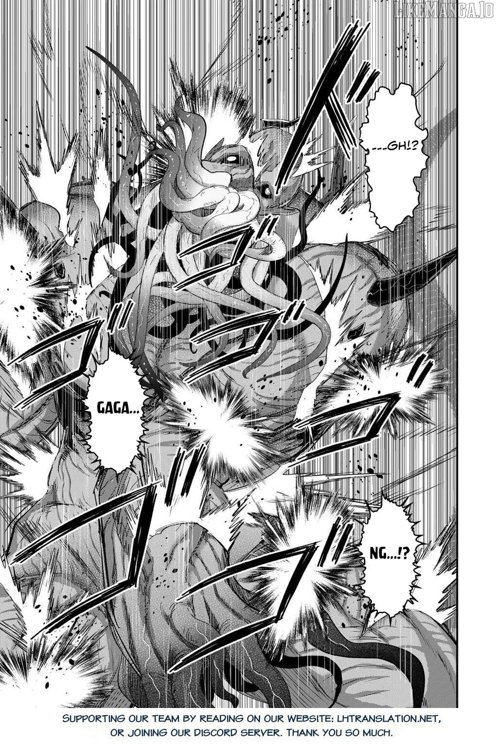 Tensei Shitara Ken deshita Chapter 89 - page 21