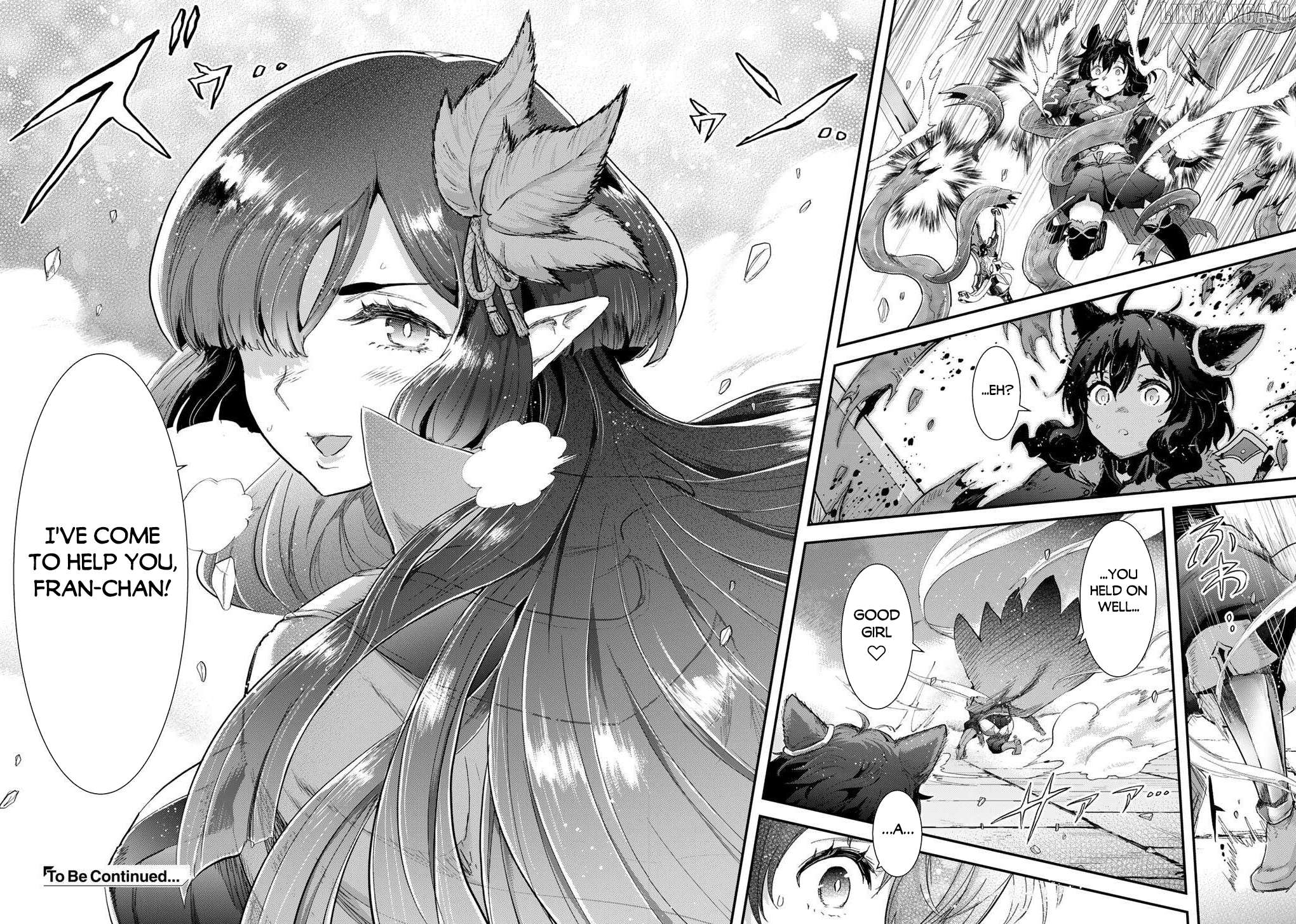 Tensei Shitara Ken deshita Chapter 89 - page 23
