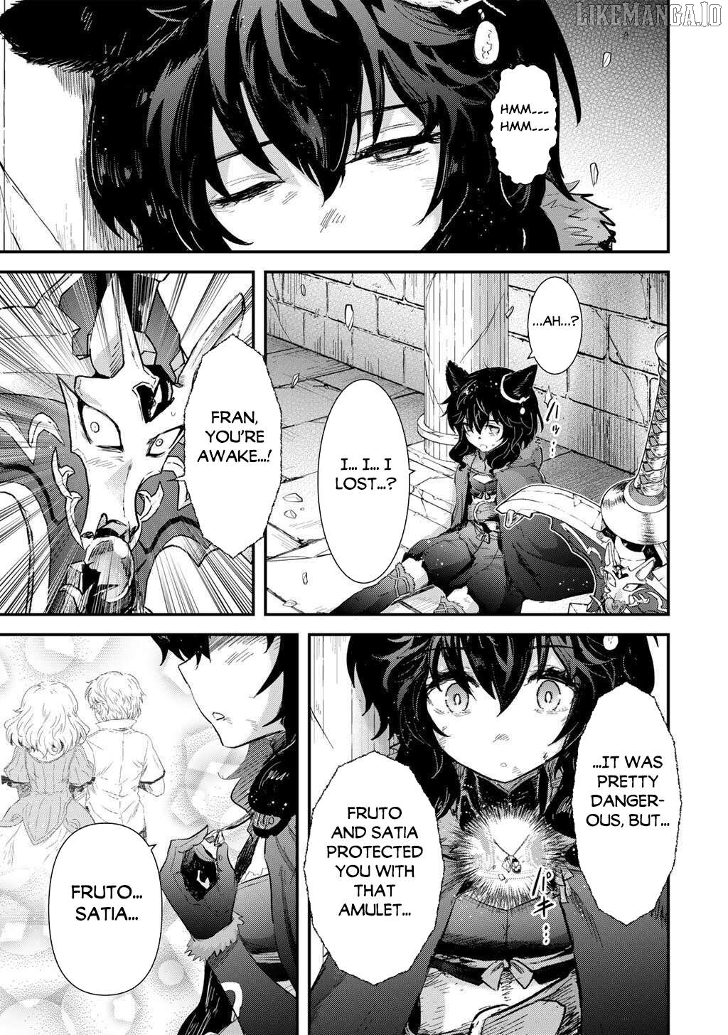 Tensei Shitara Ken deshita Chapter 89 - page 4