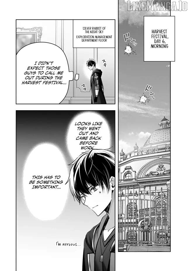 Yuusha Party O Oida Sareta Kiyou Binbou Chapter 44 - page 3