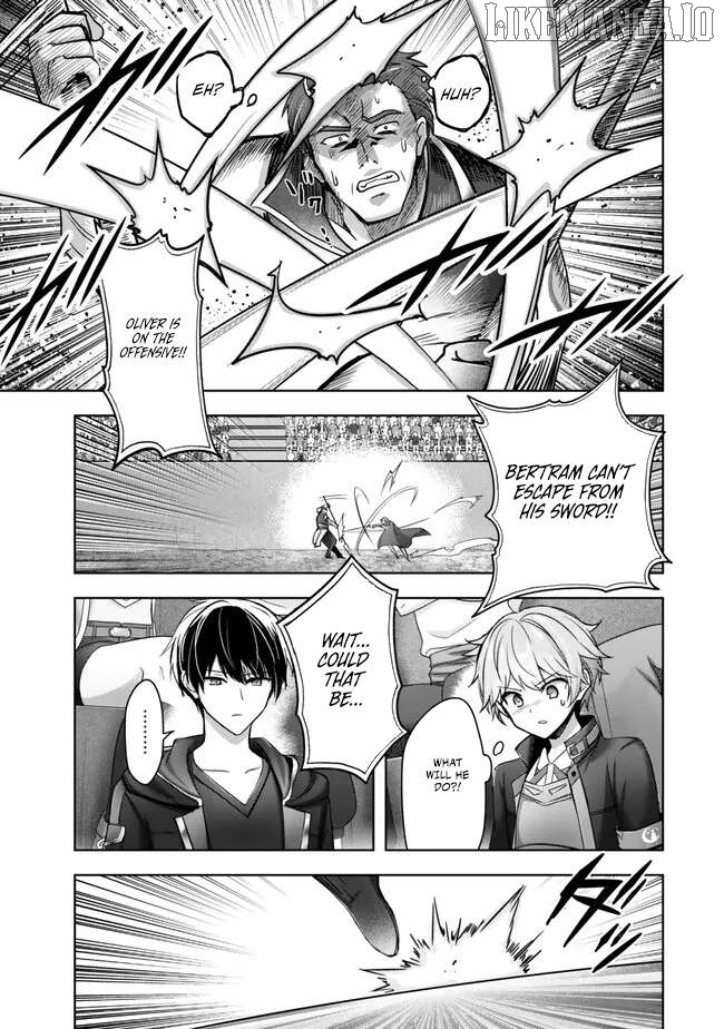 Yuusha Party O Oida Sareta Kiyou Binbou Chapter 44 - page 32