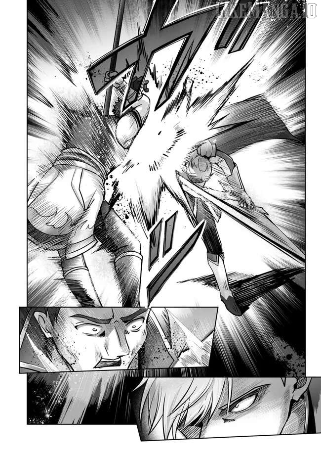 Yuusha Party O Oida Sareta Kiyou Binbou Chapter 44 - page 33