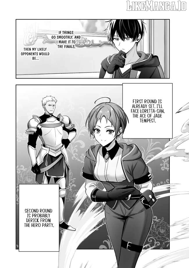 Yuusha Party O Oida Sareta Kiyou Binbou Chapter 44 - page 5