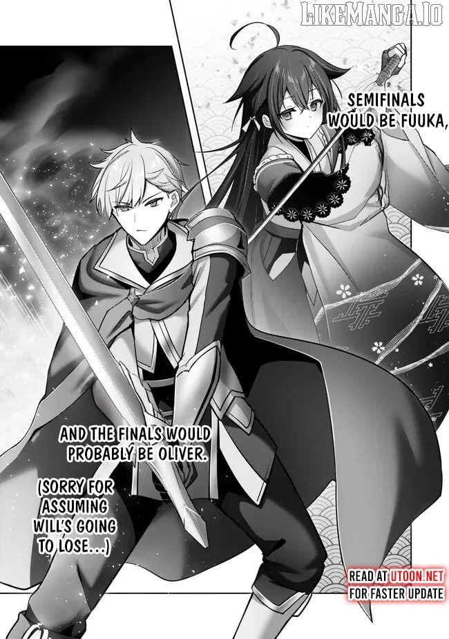 Yuusha Party O Oida Sareta Kiyou Binbou Chapter 44 - page 6