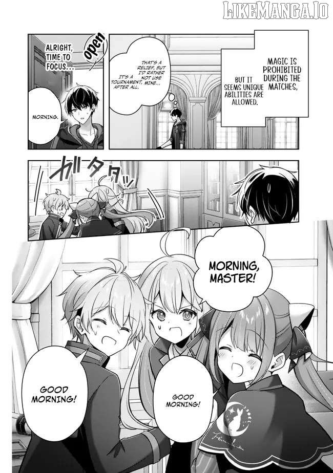 Yuusha Party O Oida Sareta Kiyou Binbou Chapter 44 - page 7