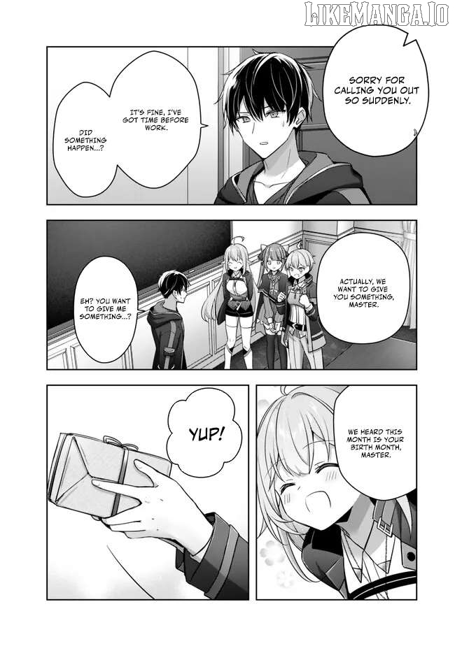Yuusha Party O Oida Sareta Kiyou Binbou Chapter 44 - page 8