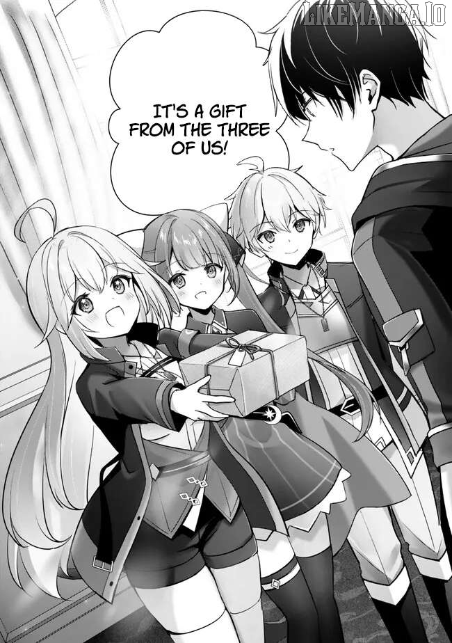 Yuusha Party O Oida Sareta Kiyou Binbou Chapter 44 - page 9
