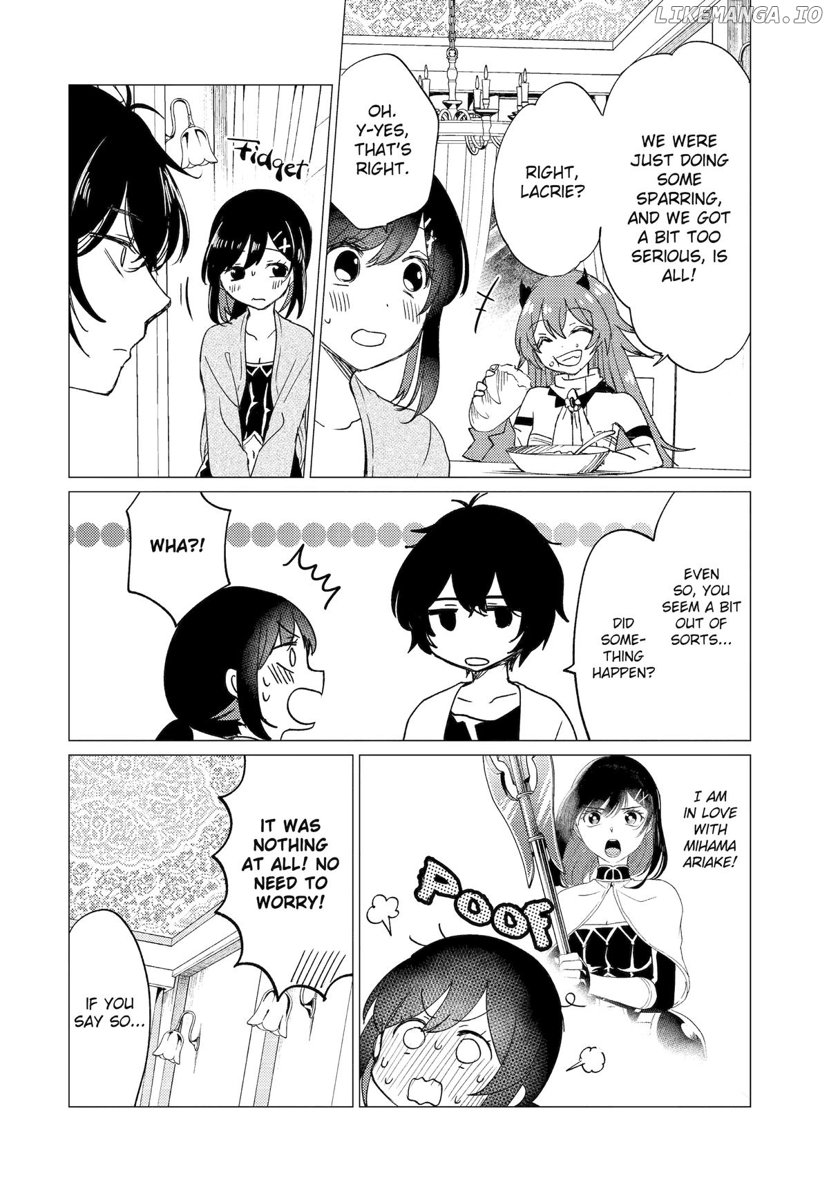 I'm Glad They Kicked Me From The Hero's Party.. But Why're you following me, Great Saintess? Chapter 50 - page 10