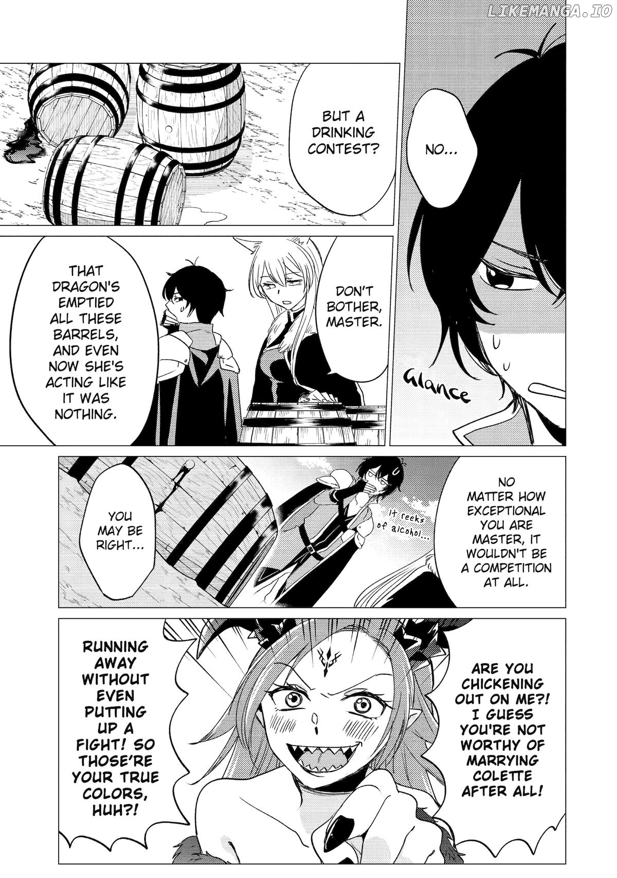 I'm Glad They Kicked Me From The Hero's Party.. But Why're you following me, Great Saintess? Chapter 50 - page 21