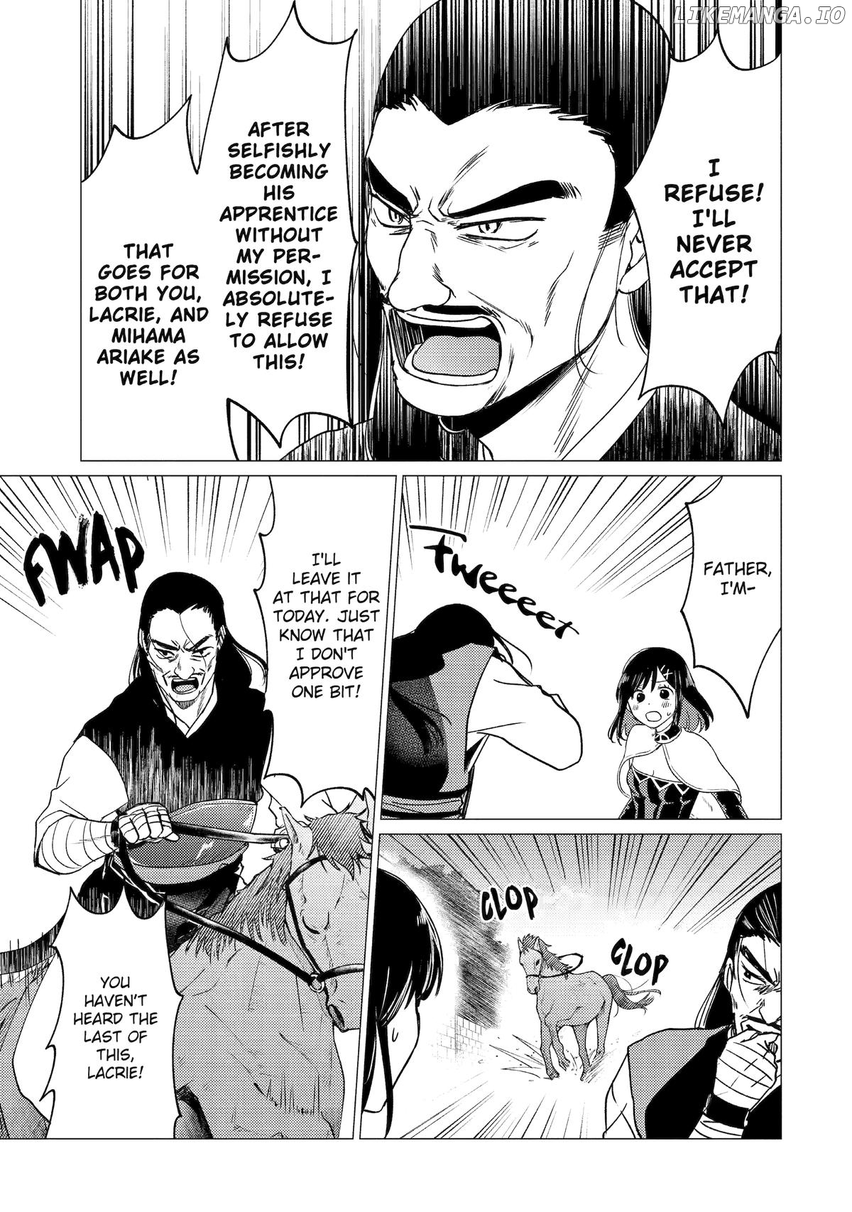 I'm Glad They Kicked Me From The Hero's Party.. But Why're you following me, Great Saintess? Chapter 50 - page 3