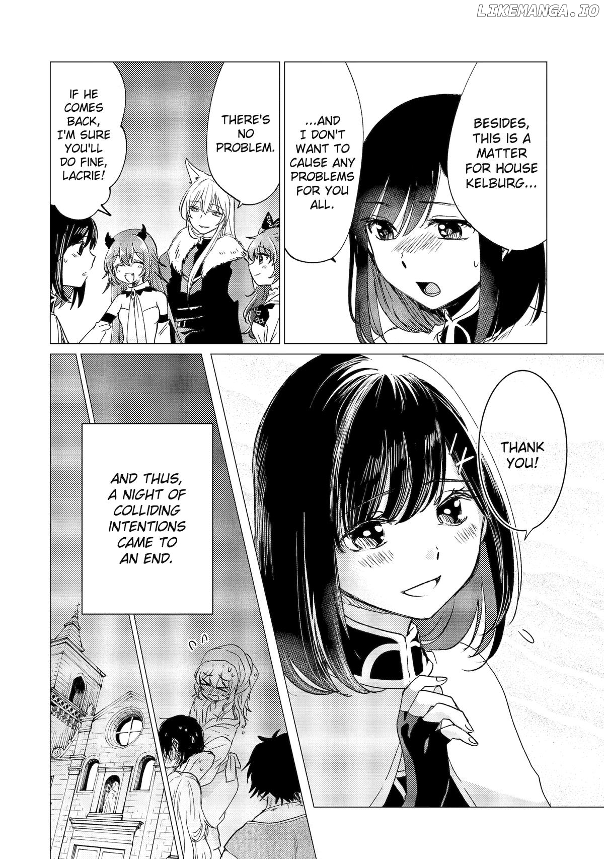 I'm Glad They Kicked Me From The Hero's Party.. But Why're you following me, Great Saintess? Chapter 50 - page 6