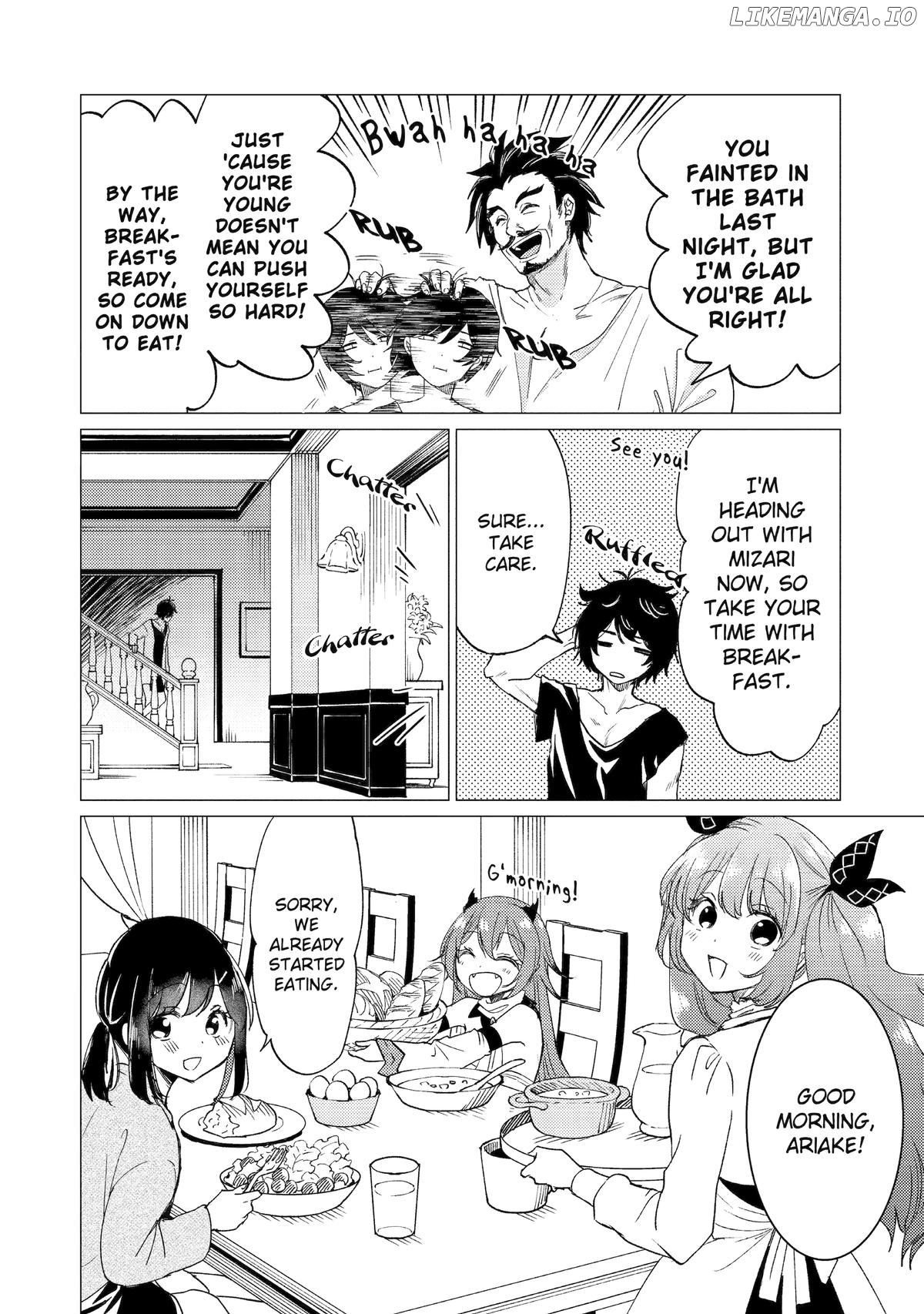 I'm Glad They Kicked Me From The Hero's Party.. But Why're you following me, Great Saintess? Chapter 50 - page 8