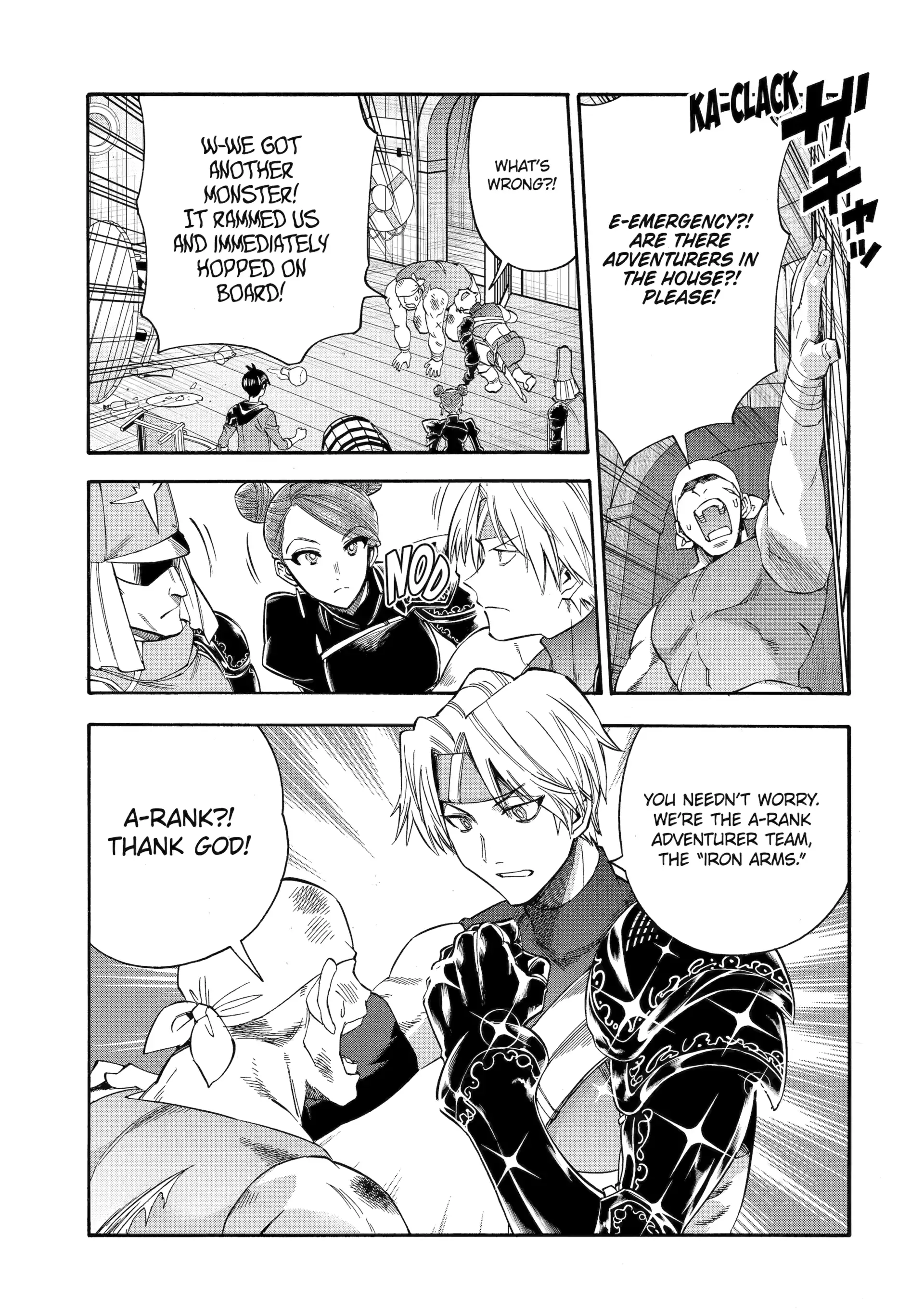 I Was Dismissed From The Hero’s Party Because They Don’T Need My Training Skills, So I Strengthened My [Fief] Which I Got As A Replacement For My Retirement Money Chapter 60 - page 17