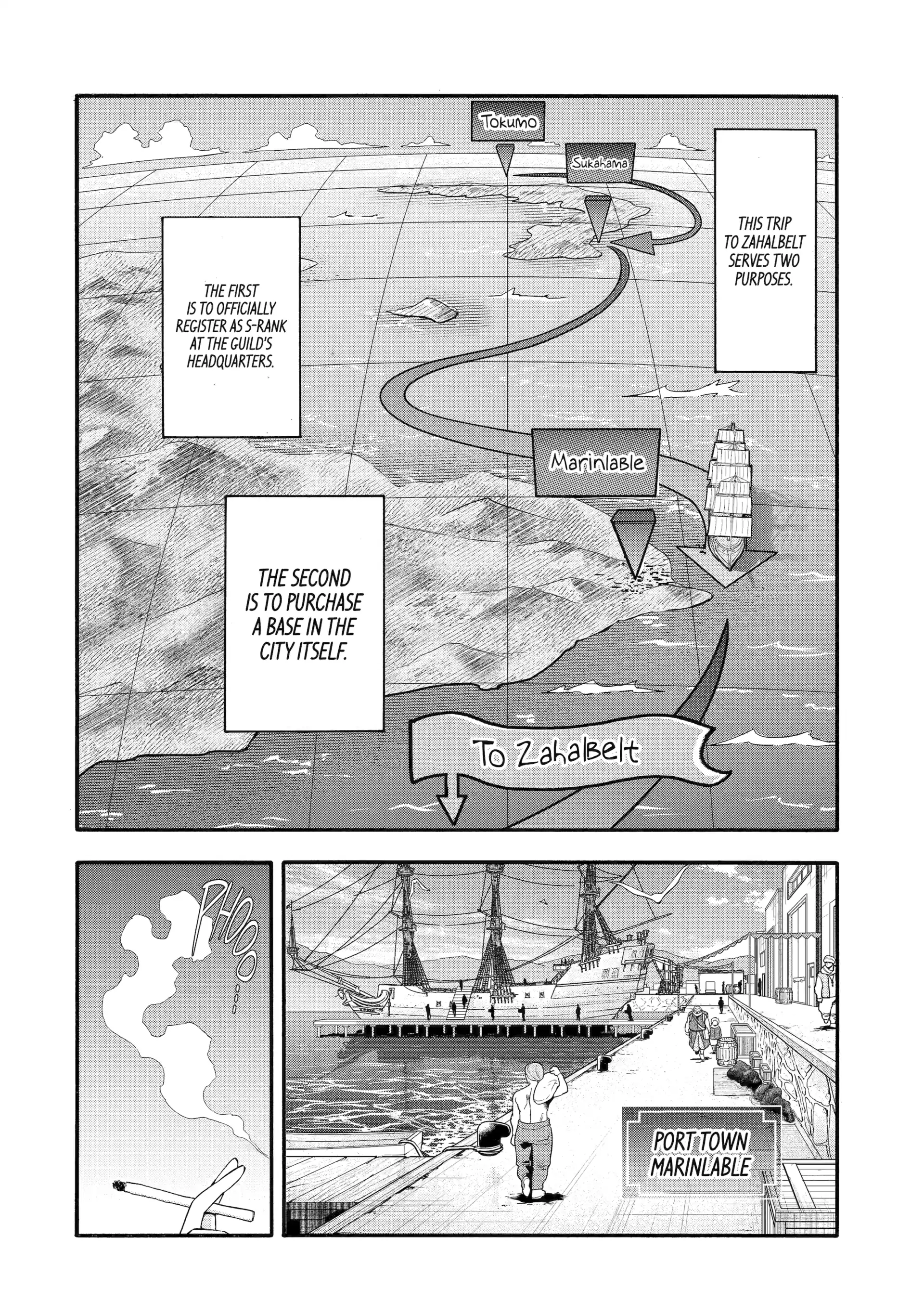 I Was Dismissed From The Hero’s Party Because They Don’T Need My Training Skills, So I Strengthened My [Fief] Which I Got As A Replacement For My Retirement Money Chapter 60 - page 2