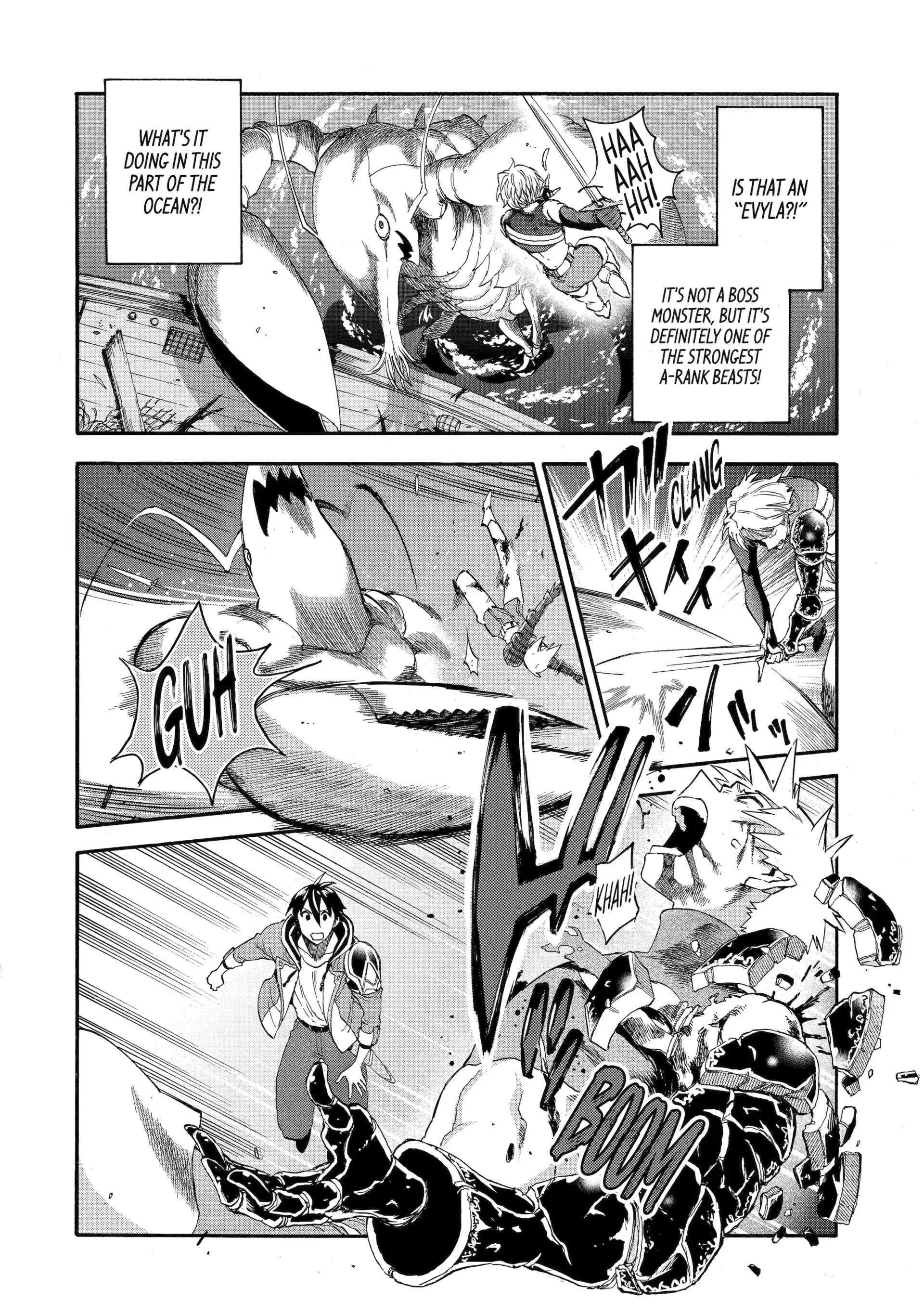 I Was Dismissed From The Hero’s Party Because They Don’T Need My Training Skills, So I Strengthened My [Fief] Which I Got As A Replacement For My Retirement Money Chapter 60 - page 22