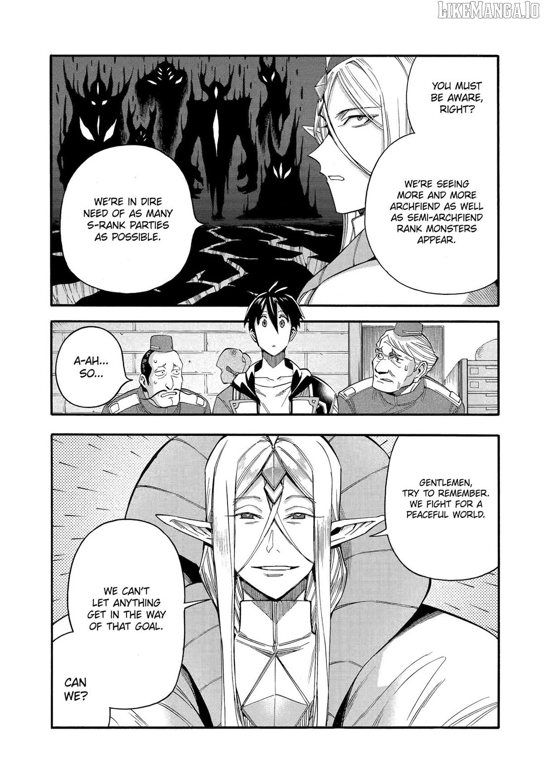 I Was Dismissed From The Hero’s Party Because They Don’T Need My Training Skills, So I Strengthened My [Fief] Which I Got As A Replacement For My Retirement Money Chapter 61 - page 26
