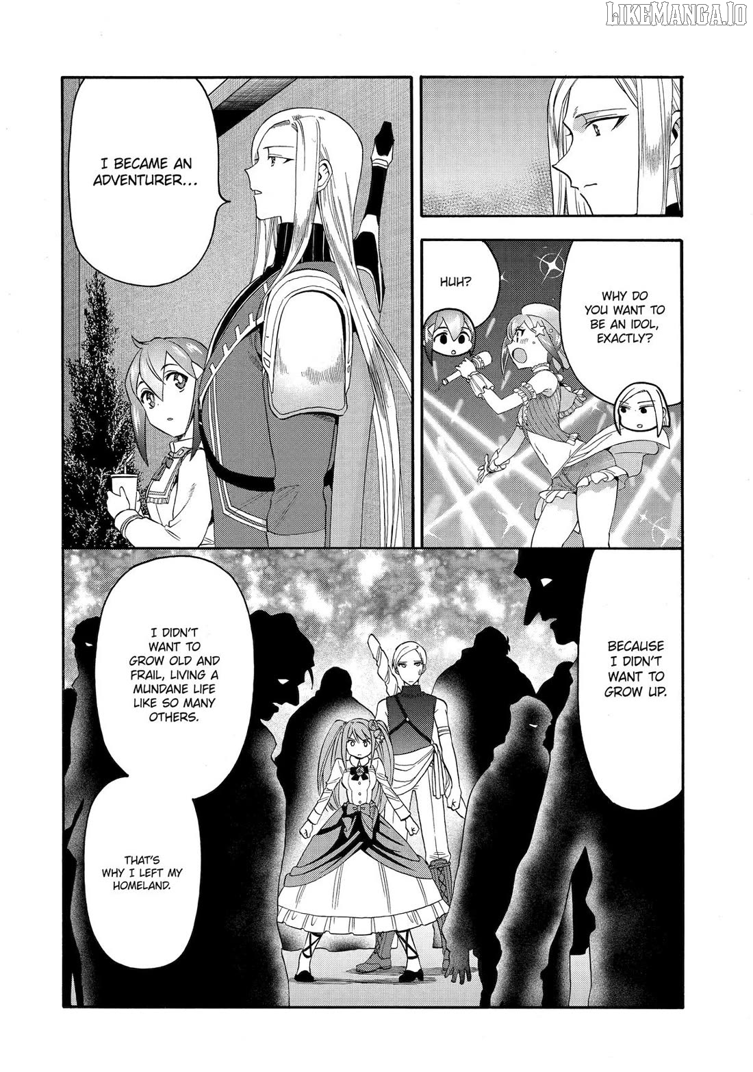 I Was Dismissed From The Hero’s Party Because They Don’T Need My Training Skills, So I Strengthened My [Fief] Which I Got As A Replacement For My Retirement Money Chapter 62 - page 16