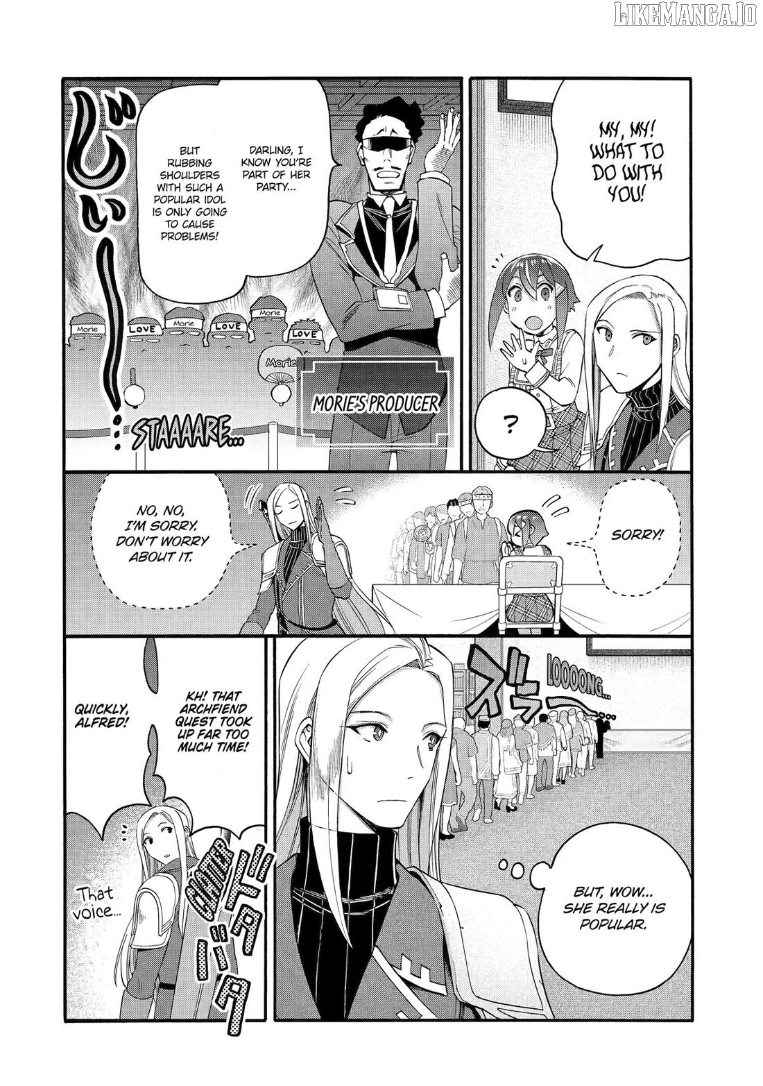 I Was Dismissed From The Hero’s Party Because They Don’T Need My Training Skills, So I Strengthened My [Fief] Which I Got As A Replacement For My Retirement Money Chapter 62 - page 20