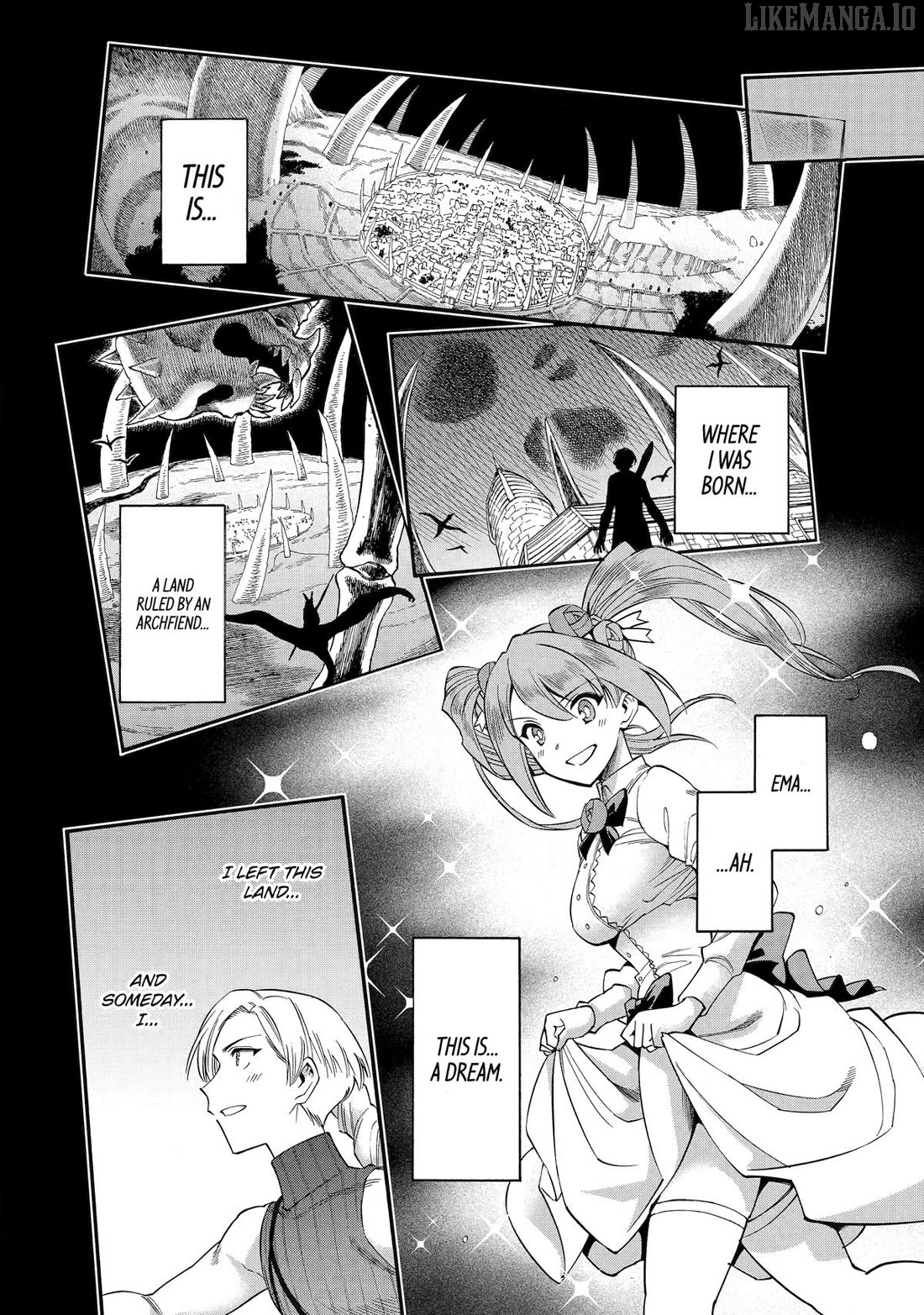 I Was Dismissed From The Hero’s Party Because They Don’T Need My Training Skills, So I Strengthened My [Fief] Which I Got As A Replacement For My Retirement Money Chapter 62 - page 22
