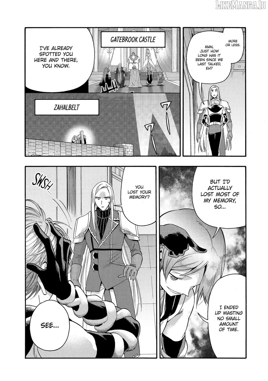 I Was Dismissed From The Hero’s Party Because They Don’T Need My Training Skills, So I Strengthened My [Fief] Which I Got As A Replacement For My Retirement Money Chapter 62 - page 25