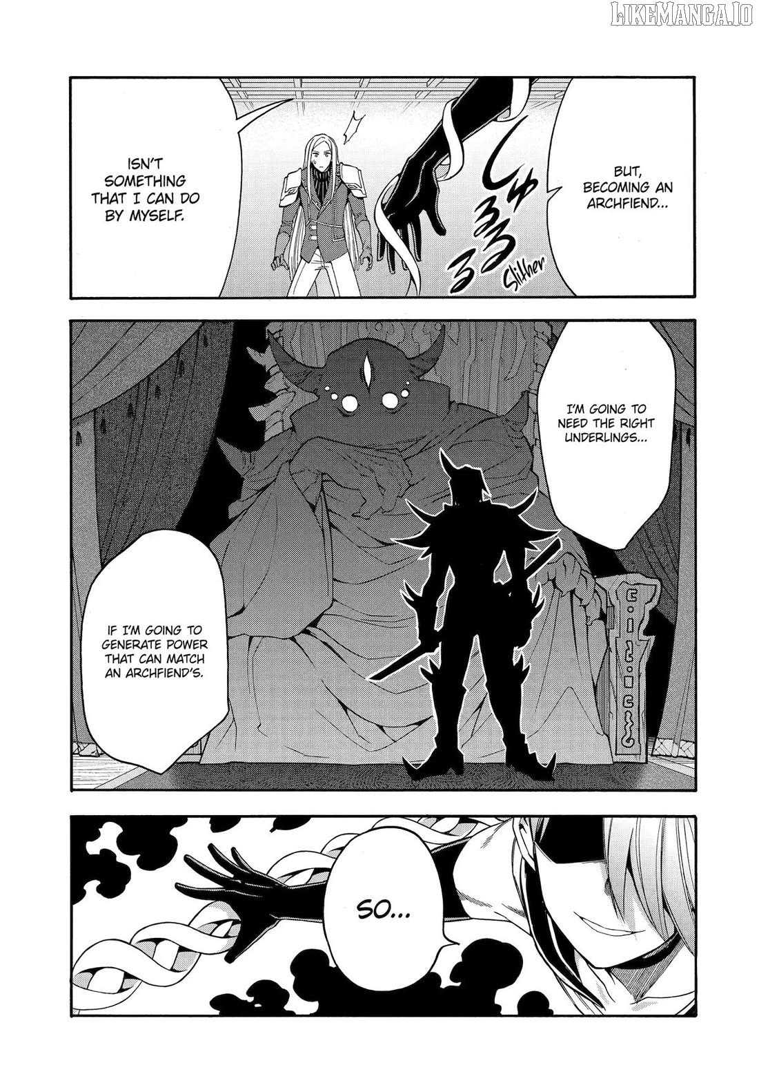 I Was Dismissed From The Hero’s Party Because They Don’T Need My Training Skills, So I Strengthened My [Fief] Which I Got As A Replacement For My Retirement Money Chapter 62 - page 35