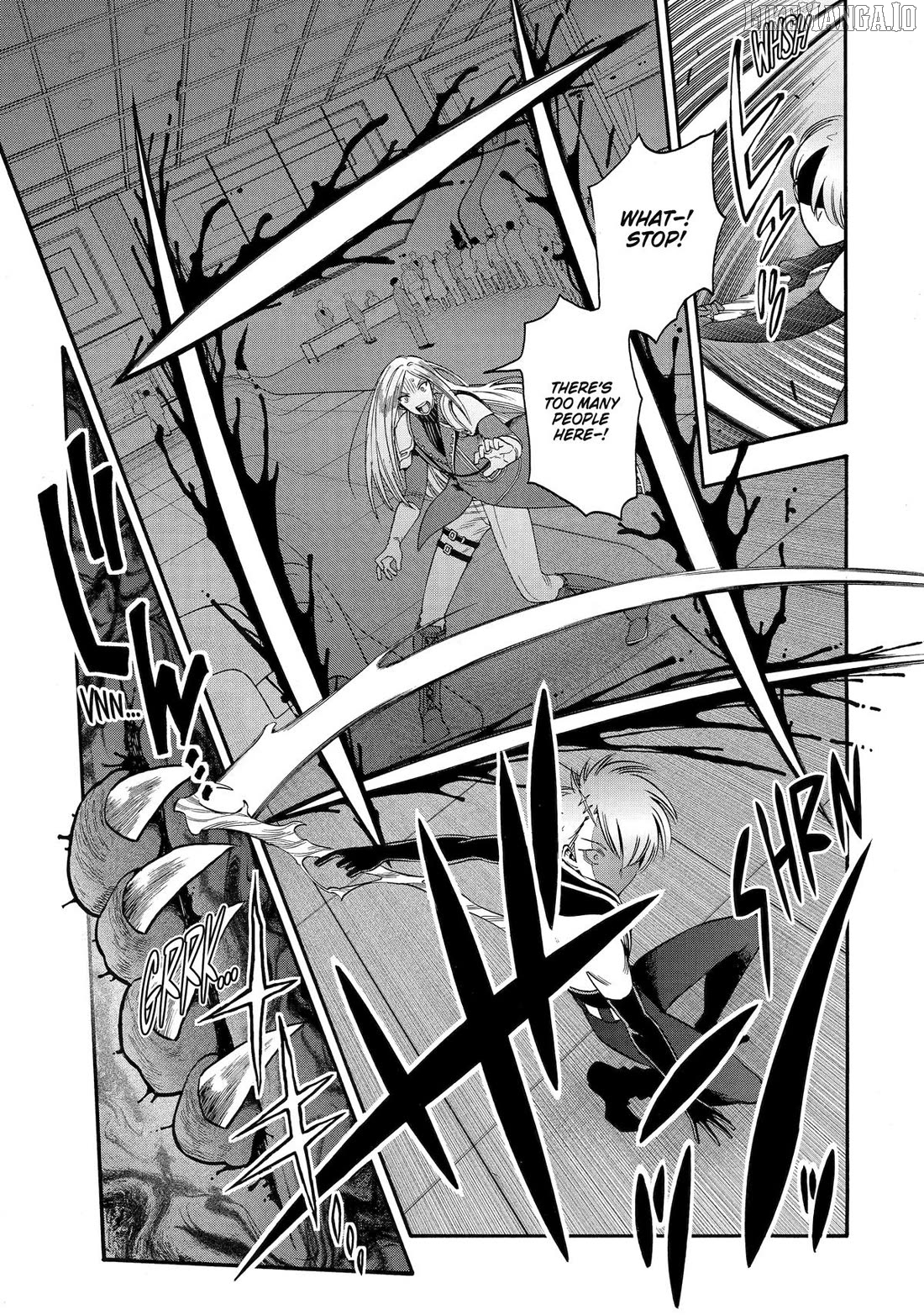 I Was Dismissed From The Hero’s Party Because They Don’T Need My Training Skills, So I Strengthened My [Fief] Which I Got As A Replacement For My Retirement Money Chapter 62 - page 37
