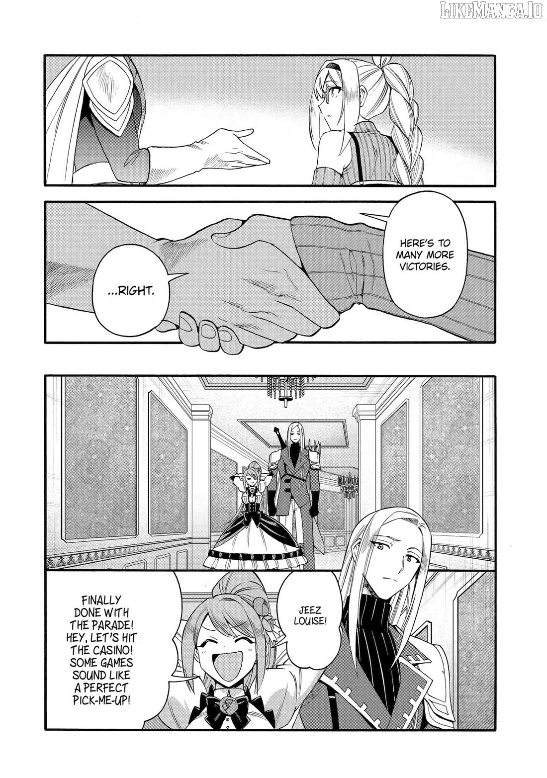 I Was Dismissed From The Hero’s Party Because They Don’T Need My Training Skills, So I Strengthened My [Fief] Which I Got As A Replacement For My Retirement Money Chapter 62 - page 6