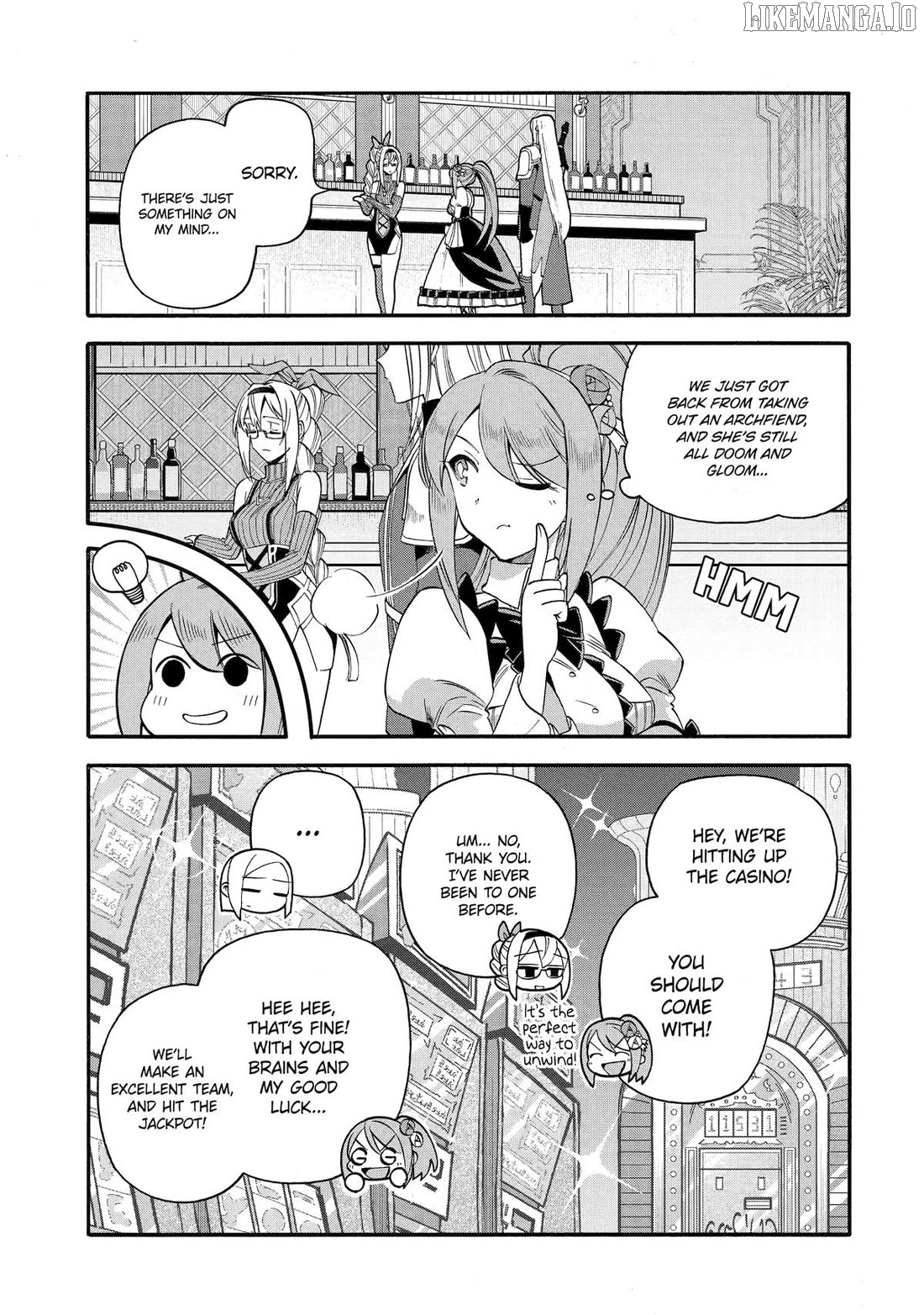 I Was Dismissed From The Hero’s Party Because They Don’T Need My Training Skills, So I Strengthened My [Fief] Which I Got As A Replacement For My Retirement Money Chapter 62 - page 9
