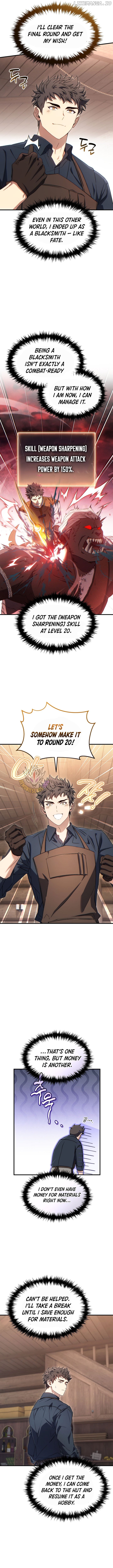 The Max-Level Player’s 100th Regression Chapter 65 - page 7