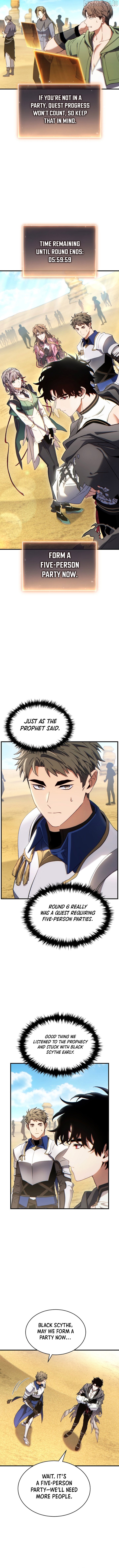 The Max-Level Player’s 100th Regression Chapter 67 - page 13