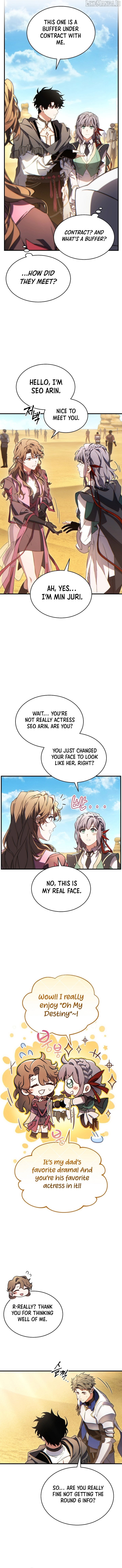 The Max-Level Player’s 100th Regression Chapter 67 - page 6
