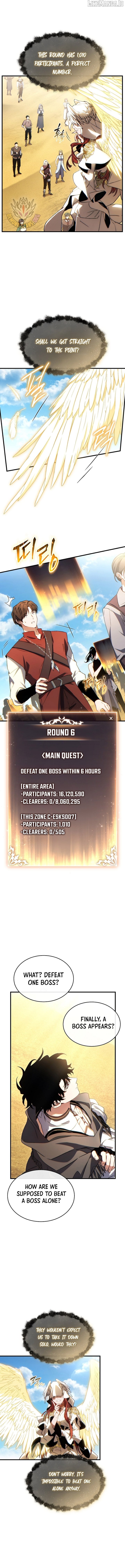The Max-Level Player’s 100th Regression Chapter 67 - page 9