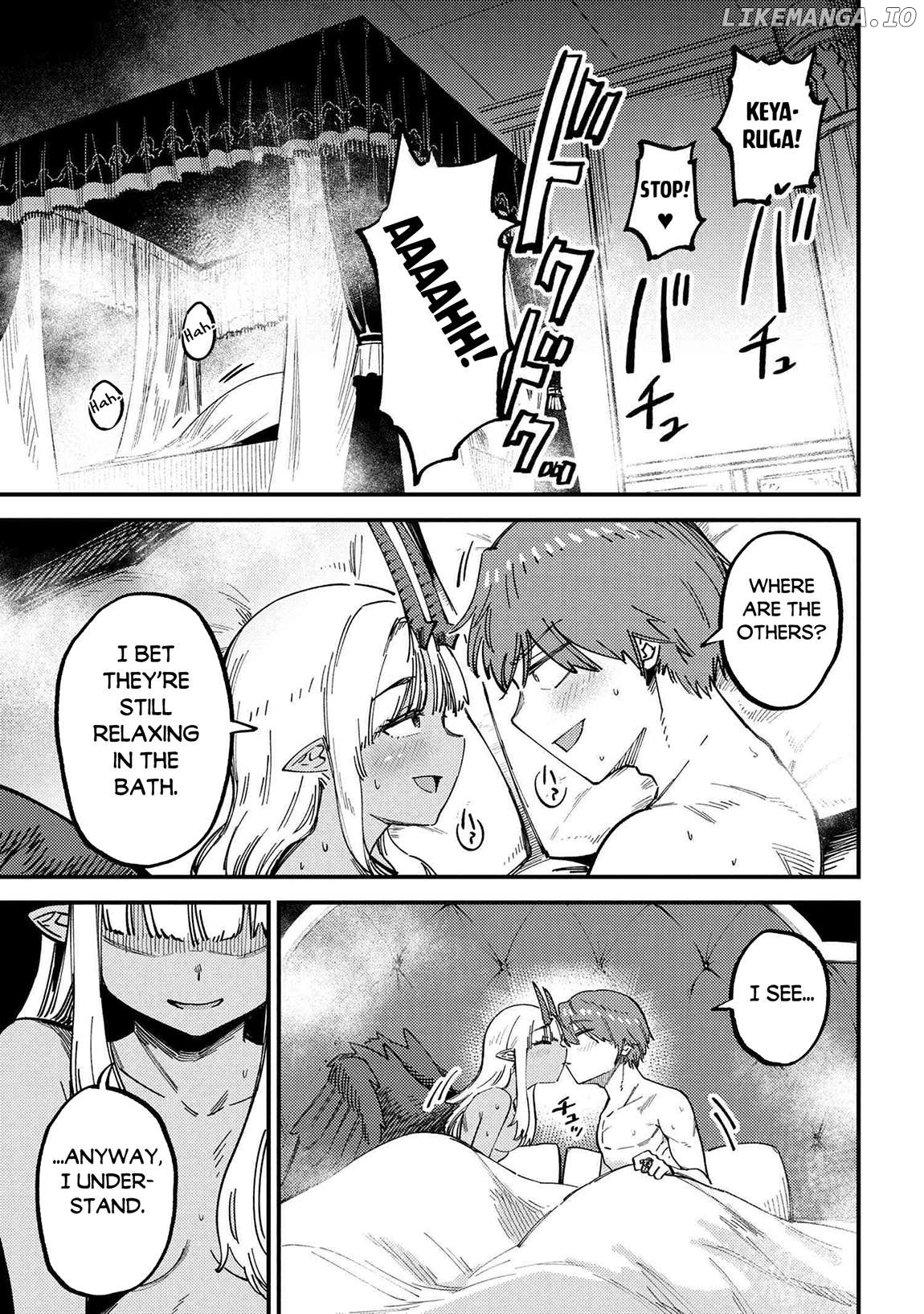 Kaifuku Jutsushi No Yarinaoshi Chapter 72.1 - page 10