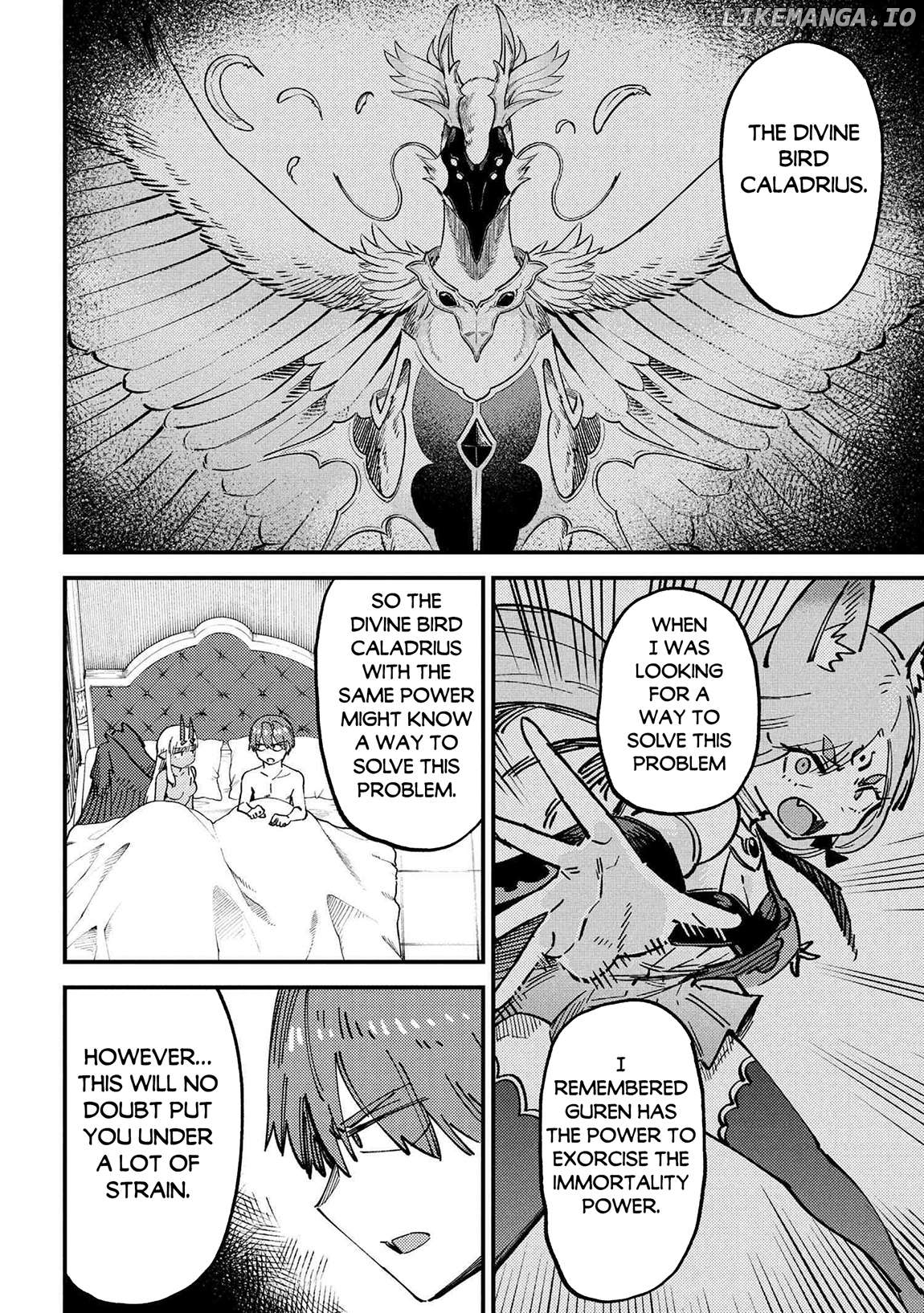 Kaifuku Jutsushi No Yarinaoshi Chapter 72.1 - page 13