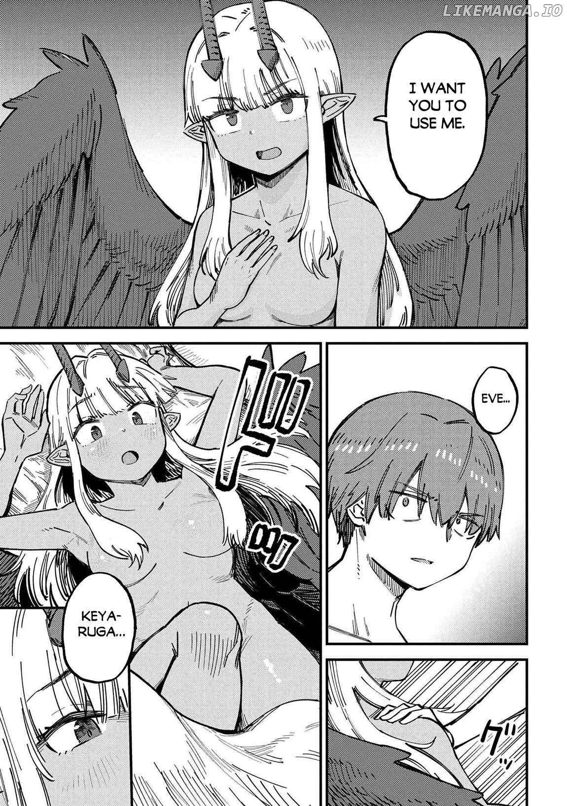 Kaifuku Jutsushi No Yarinaoshi Chapter 72.1 - page 16