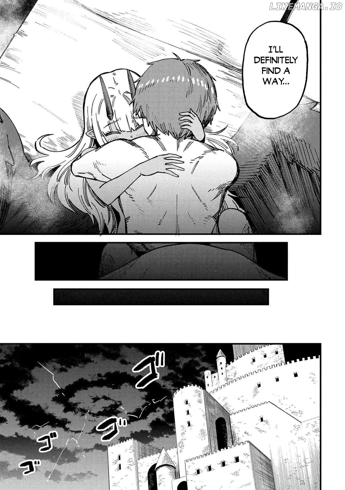 Kaifuku Jutsushi No Yarinaoshi Chapter 72.1 - page 18
