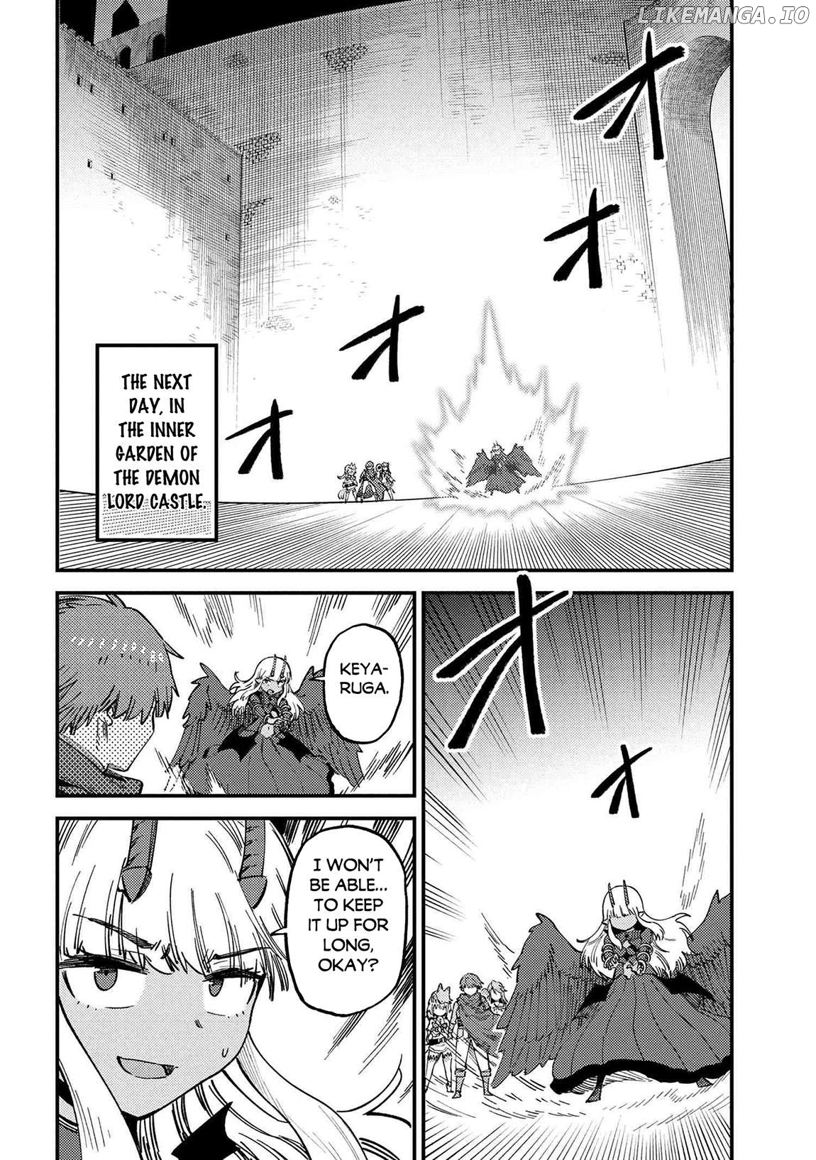 Kaifuku Jutsushi No Yarinaoshi Chapter 72.1 - page 19