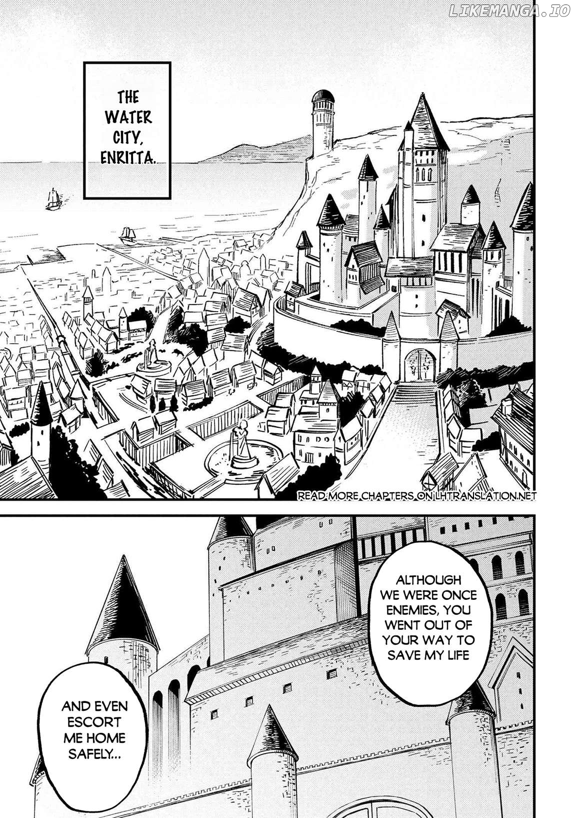 Kaifuku Jutsushi No Yarinaoshi Chapter 72.1 - page 2