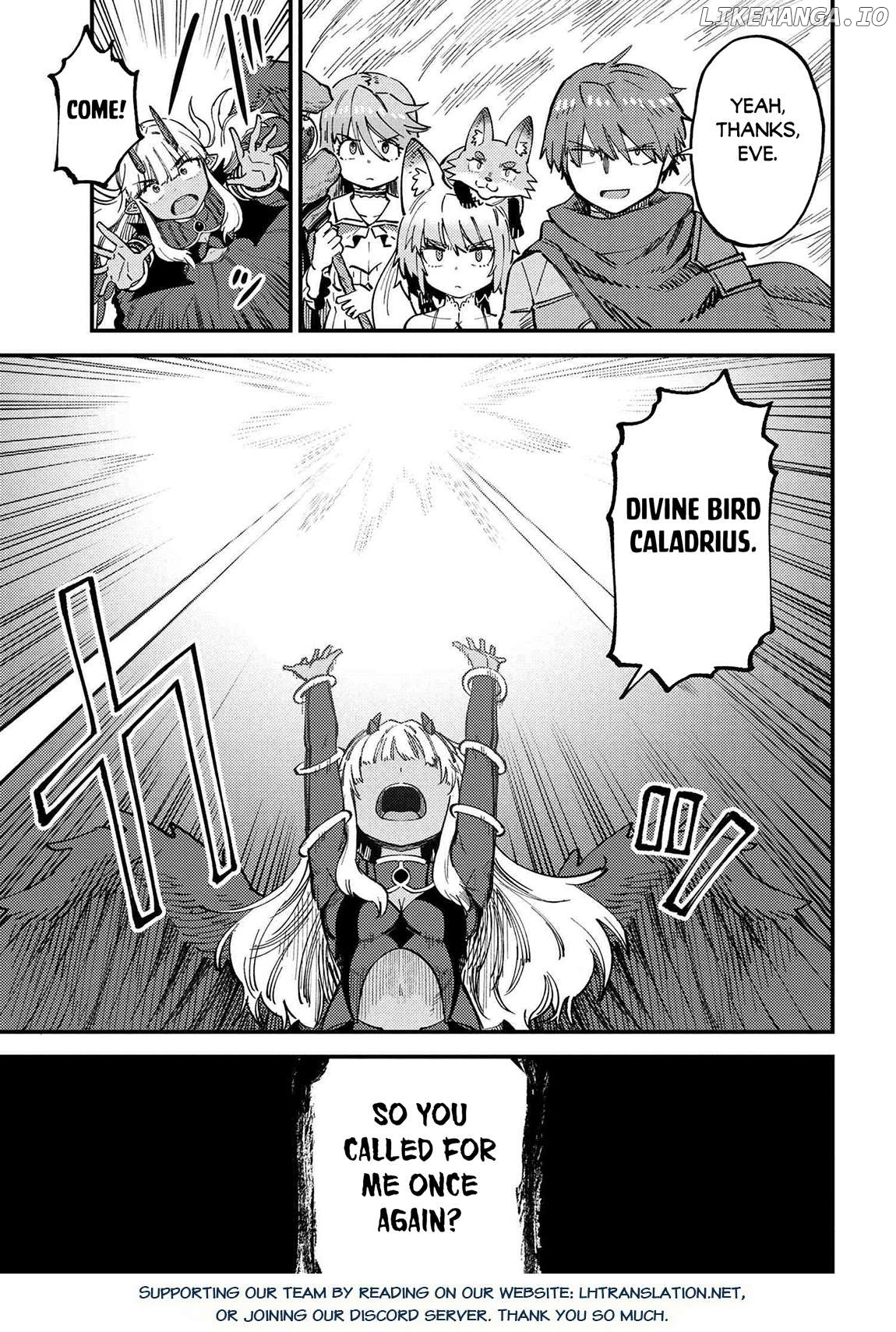 Kaifuku Jutsushi No Yarinaoshi Chapter 72.1 - page 20